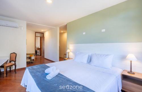 Sambaqui House | Casa c/Churrasqueira a 550m da Praia GSS0488