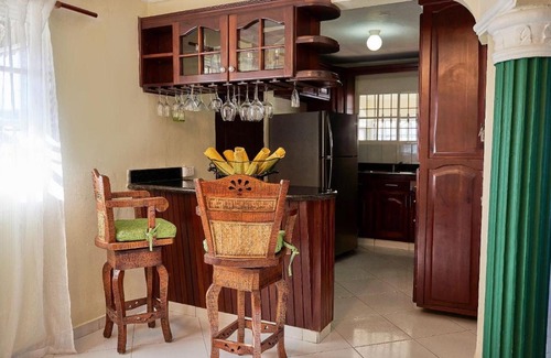 Ensanche Miramar House | Casa clau