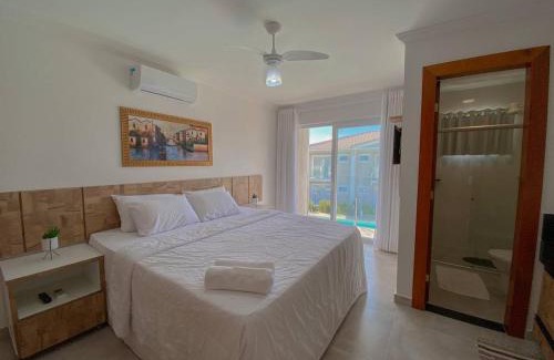 Arraial d'Ajuda Apartment | Casa Caldeira