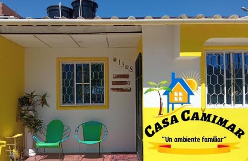 Santa Marta House | Casa CamiMar, Casa Amoblada solo para tí y tú familia
