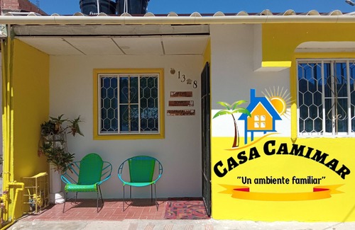 Santa Marta House | Casa Camimar
