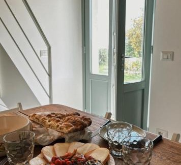 Ponte Rio Apartment | Casa Caminate - Oliveto