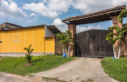 Alcala House | Casa Campestre Acogedora con Jacuzzi Panorámico I La Emiliana