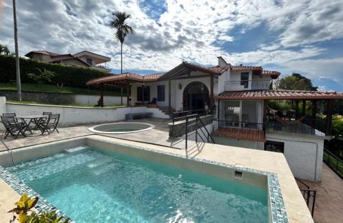 Pereira House | Casa campestre, sector Cerritos