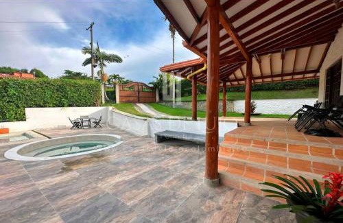 Pereira House | Casa campestre, sector Cerritos