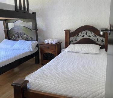 Boyaca Ski Chalet | Casa campestre villa de los santos