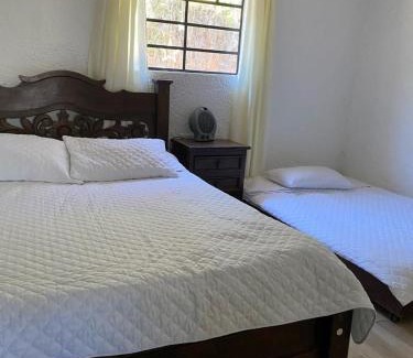 Boyaca Ski Chalet | Casa campestre villa de los santos