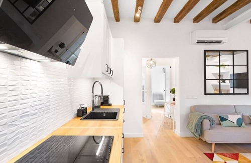 Sindicat Apartment | Casa Can Petit La Marcè
