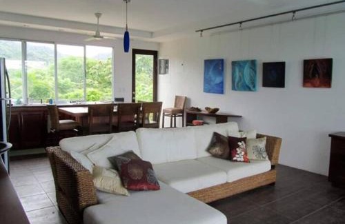 Samara House | Casa Candelitas Private Yoga ocean view house