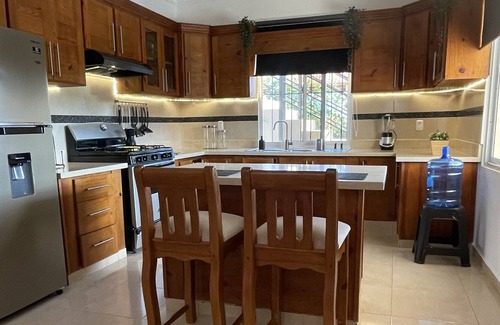 Las Galeras House | Casa canephora