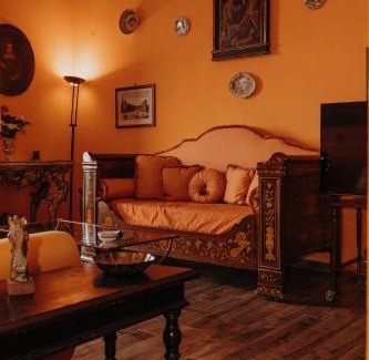 Pitigliano House | Casa Caracciolo