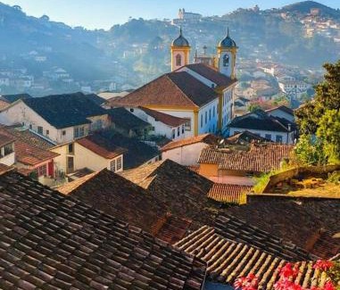 Ouro Preto House | Casa Carmo