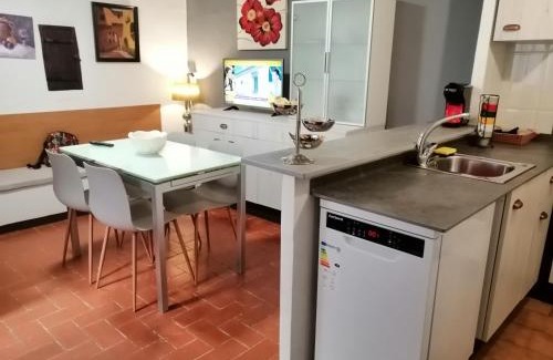 Calaceite Apartment | Casa Cartujet