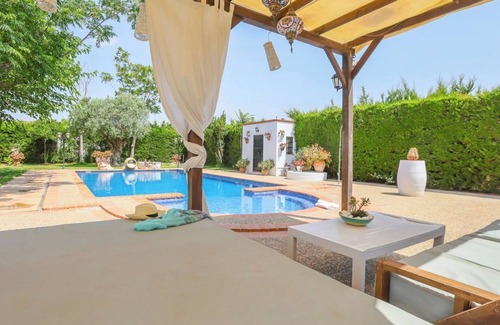 Marchena Villa | Casa Carula La Puebla de Cazalla by Ruralidays
