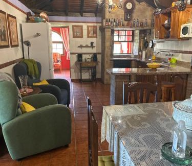 El Paso House | Casa Casilda
