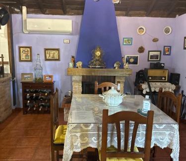 El Paso House | Casa Casilda