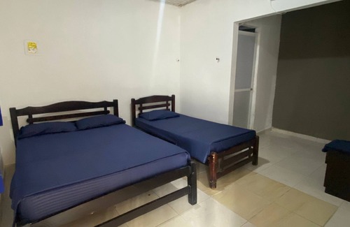 Cartagena District Apartment | Casa Castiblanco