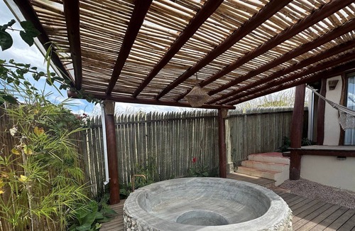 Alto Paraiso de Goias House | Casa Castor Luxo e Ofurô de Pedras