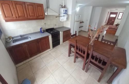 Cruz del Eje Apartment | Casa Catedral del Sol