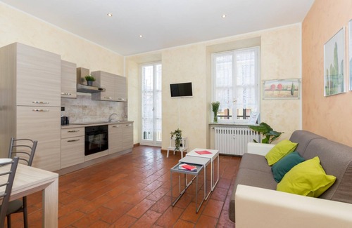 Historic Centre Apartment | Casa Cavour a Pochi Passi da Piazza San Carlo by Wonderful Italy