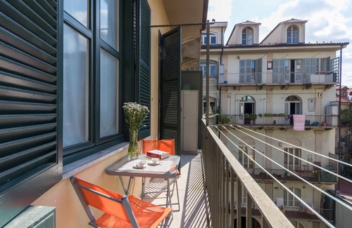 Historic Centre Apartment | Casa Cavour a Pochi Passi da Piazza San Carlo by Wonderful Italy