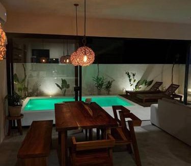 Tulum Villa | Casa Cedra #2