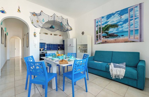 Torre Lapillo House | Casa Celeste 100m From Beach
