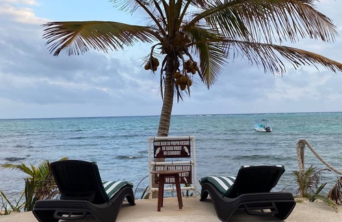 Campestre House | Casa Cenote Hotel - Cenote & Ocean Front Queen Room