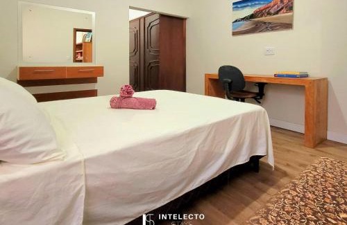 Regiao Urbana Homogenea X House | Casa - Centro Px Matriz c/Churrasqueira, 2 Suítes