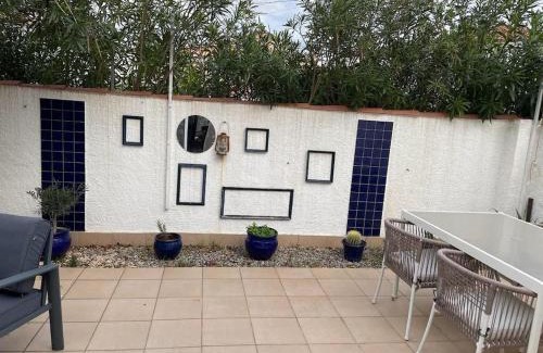 Santa Margarida House | Casa cerca de la playa con piscina comunitaria AV-51