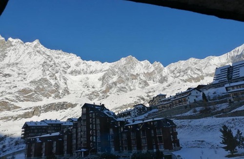 Cervinia Apartment | Casa Cervinia Oasi Della Montagna