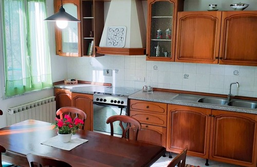Sestri Levante Apartment | Casa Cetti