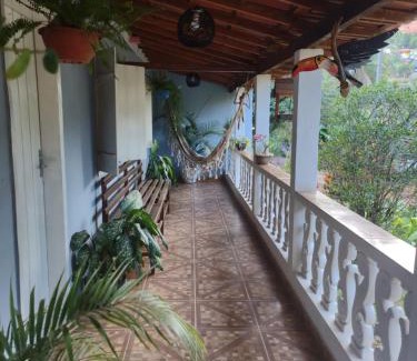 Jose Raydan House | Casa chácara José Raydan