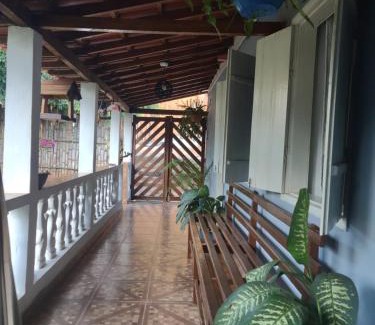 Jose Raydan House | Casa chácara José Raydan