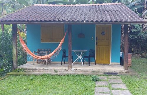 Paraty House | Casa- Chalé Recanto Das Saíras em Paraty