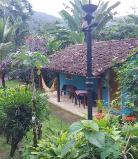 Paraty House | Casa- Chalé Recanto Das Saíras em Paraty