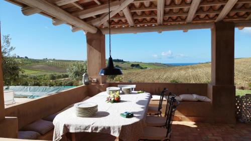 Menfi Villa | Casa Chardonnay