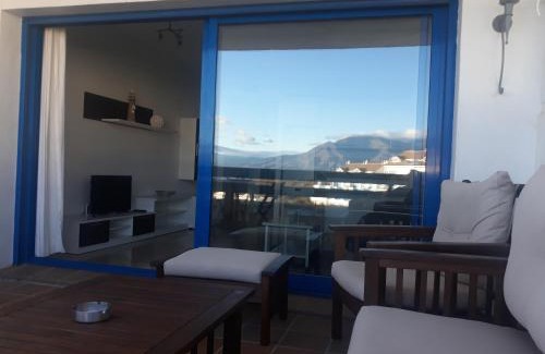 Castillo de Sabinillas Apartment | Casa Che Playa & Montaña Manilva