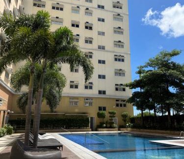 Binan City Apartment | Casa Chloe at Holland Park