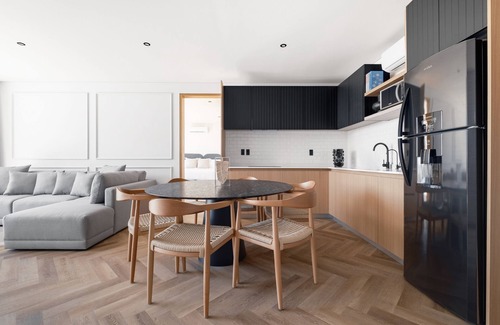 Roma Norte Apartment | Casa Cibeles by Lumina
