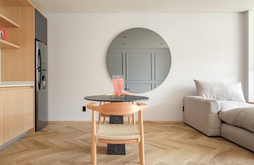 Roma Norte Apartment | Casa Cibeles by Lumina