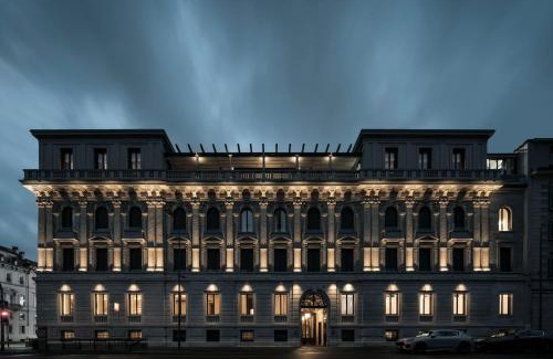 Porta Venezia Hotel | Casa Cipriani Milano
