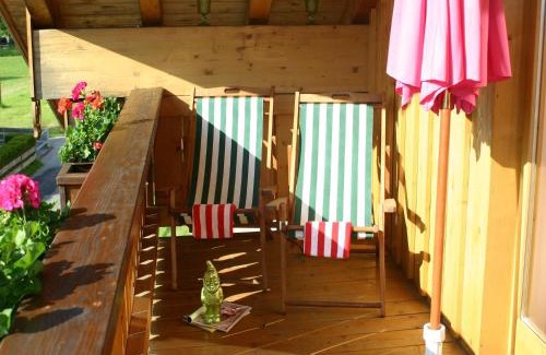 Tiefenbach Apartment | Casa Claudia - die schöne 4-Sterne-Fewo - im Sommer Bergbahntickets inclusive