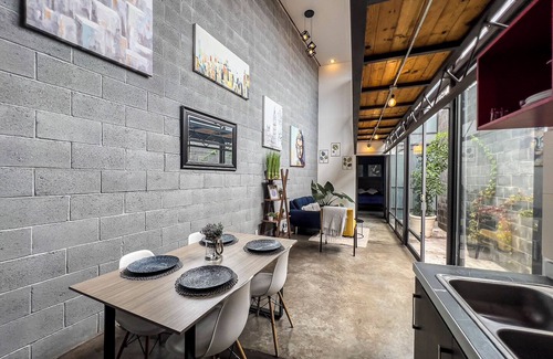 San Luis Potosi Apartment | Casa Cobre