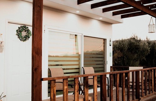 Valle de Guadalupe Villa | Casa Colibri @ Guadalupe Valley