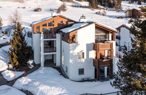 Flims Apartment | Casa Collina 5i-02