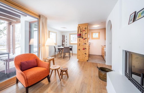 Flims Apartment | Casa Collina 5i-02