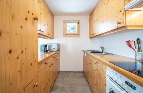 Flims Apartment | Casa Collina 5i-02