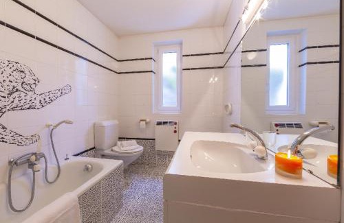 Brione sopra Minusio Apartment | Casa Collina