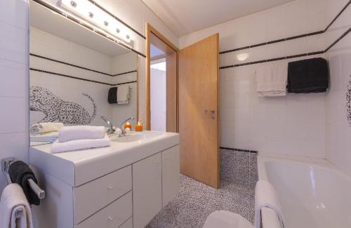 Brione sopra Minusio Apartment | Casa Collina